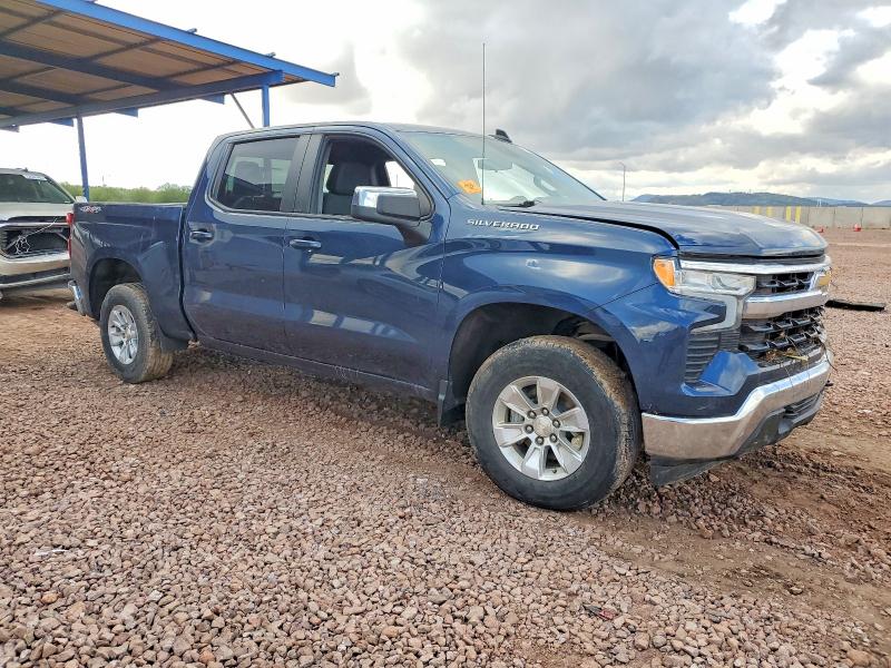 Photo 4 from auction – 2022 CHEVROLET SILVERADO with VIN 2GCUDDED0N1507372