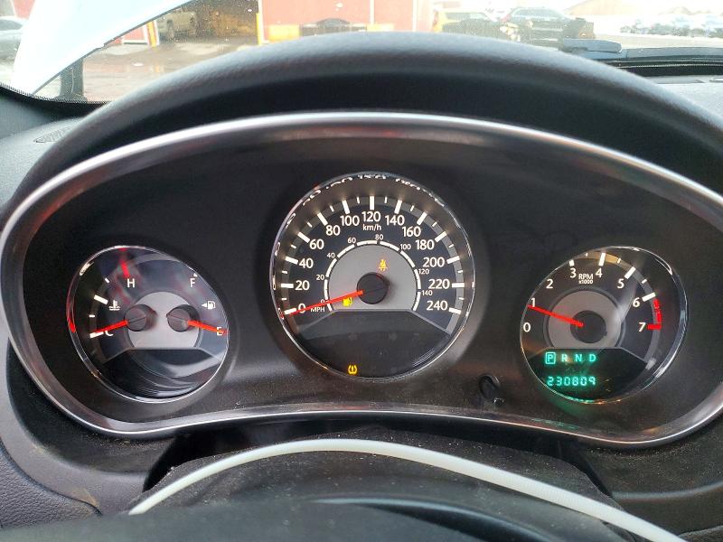Photo 9 from auction – 2013 CHRYSLER 200 with VIN 1C3CCBAB5DN557645