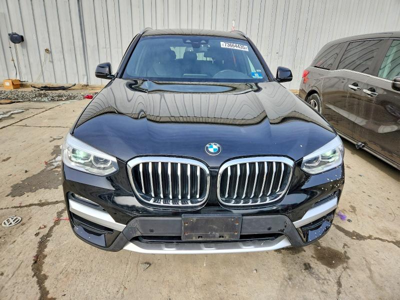 Photo 5 from auction – 2020 BMW X3 XDRIVE3 with VIN 5UXTY5C09L9D03083
