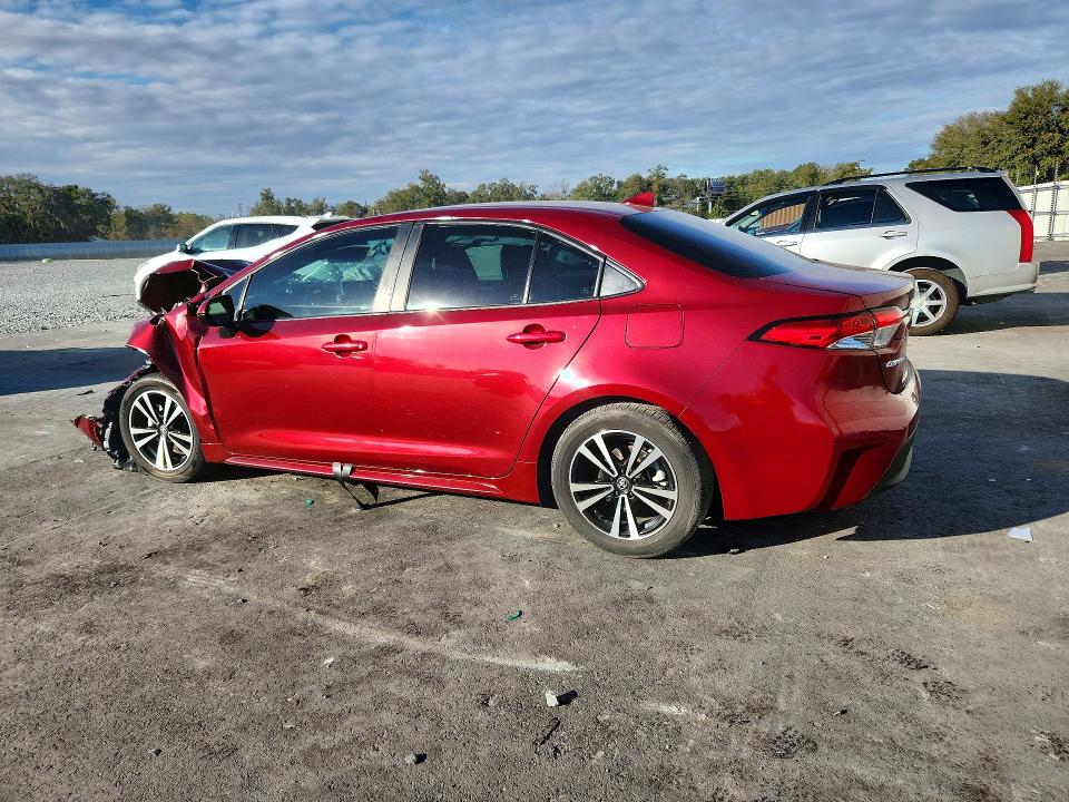 Photo 2 from auction – 2023 TOYOTA COROLLA with VIN 5YFB4MDE0PP075873