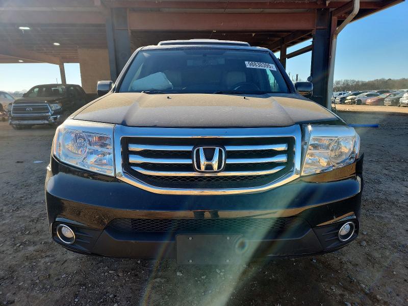 Photo 5 from auction – 2013 HONDA PILOT with VIN 5FNYF3H55DB003597