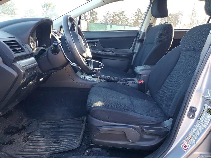 Photo 7 from auction – 2012 SUBARU IMPREZA PR with VIN JF1GPAC62CH210787