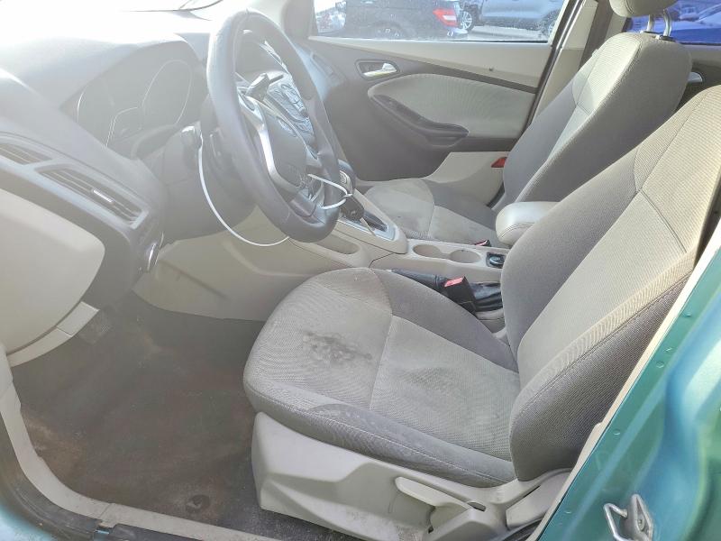Photo 7 from auction – 2012 FORD FOCUS SE with VIN 1FAHP3F27CL264740