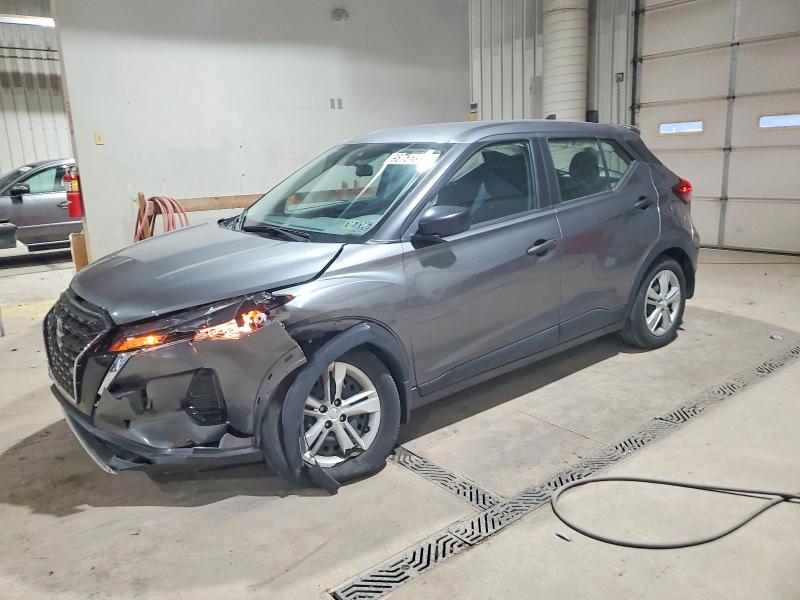 Photo 1 from auction – 2022 NISSAN KICKS S with VIN 3N1CP5BV1NL492355
