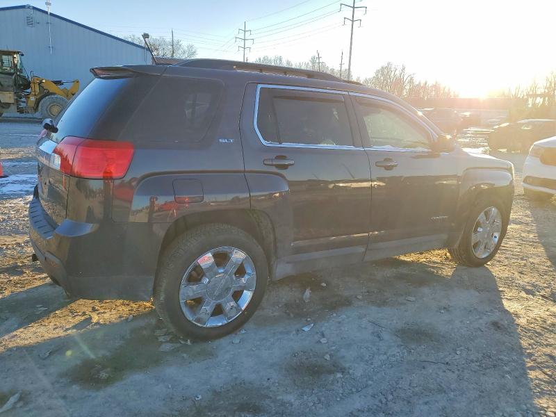 Photo 3 from auction – 2015 GMC TERRAIN SL with VIN 2GKFLSE39F6436950
