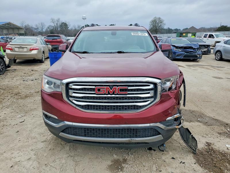 Photo 5 from auction – 2018 GMC ACADIA SLE with VIN 1GKKNLLA1JZ115403