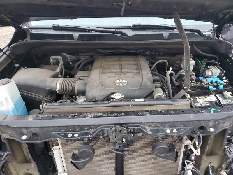 Photo 11 from auction – 2021 TOYOTA TUNDRA with VIN 5TFRY5F18MX290935