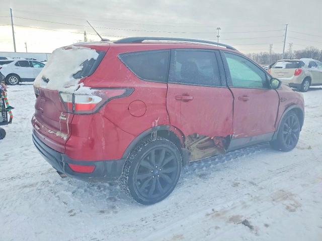 Photo 3 from auction – 2017 FORD ESCAPE with VIN 1FMCU0GD4HUD92796