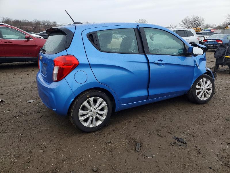 Photo 3 from auction – 2017 CHEVROLET SPARK 1LT with VIN KL8CD6SA0HC782538