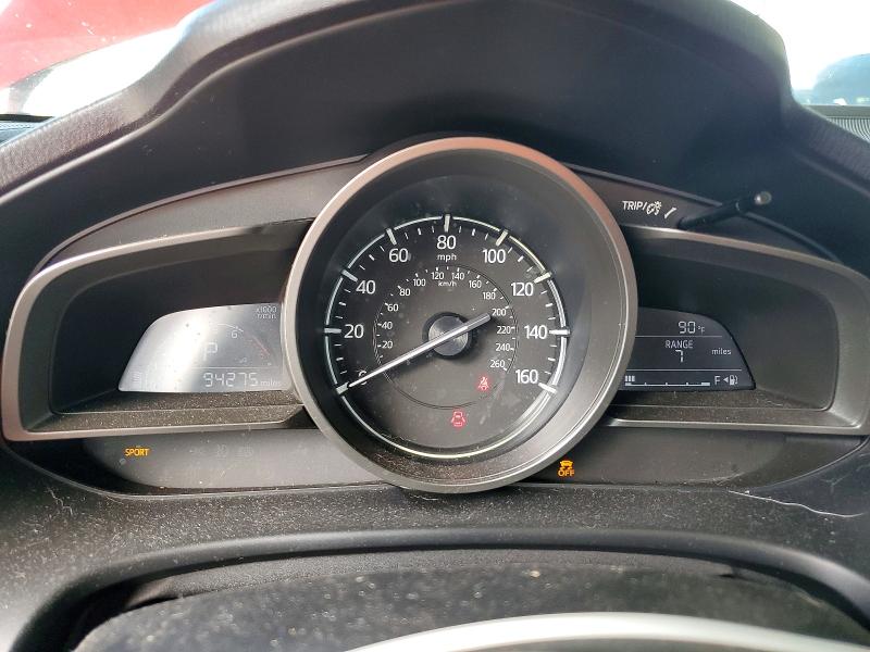 Photo 9 from auction – 2017 MAZDA 3 with VIN 3MZBN1K74HM121548