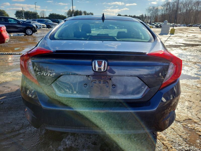Photo 6 from auction – 2016 HONDA CIVIC EX with VIN 19XFC1F37GE201887