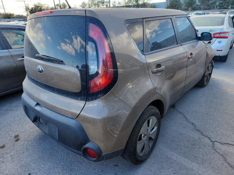 Photo 3 from auction – 2014 KIA SOUL with VIN KNDJN2A26E7023797