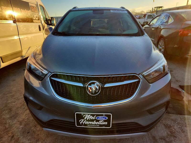 Photo 5 from auction – 2019 BUICK ENCORE with VIN KL4CJASB2KB744179