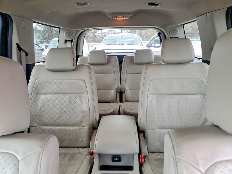 Photo 10 from auction – 2009 FORD FLEX LIMIT with VIN 2FMEK63CX9BA35712