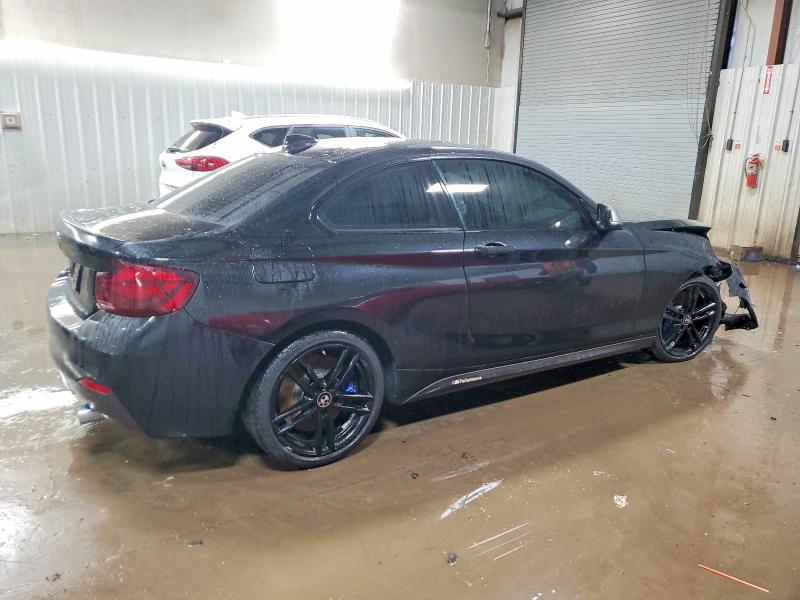 Photo 3 from auction – 2019 BMW M240XI with VIN WBA2J7C52KVD61239