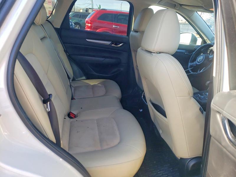 Photo 11 from auction – 2020 MAZDA CX-5 TOURI with VIN JM3KFBCM3L0722575