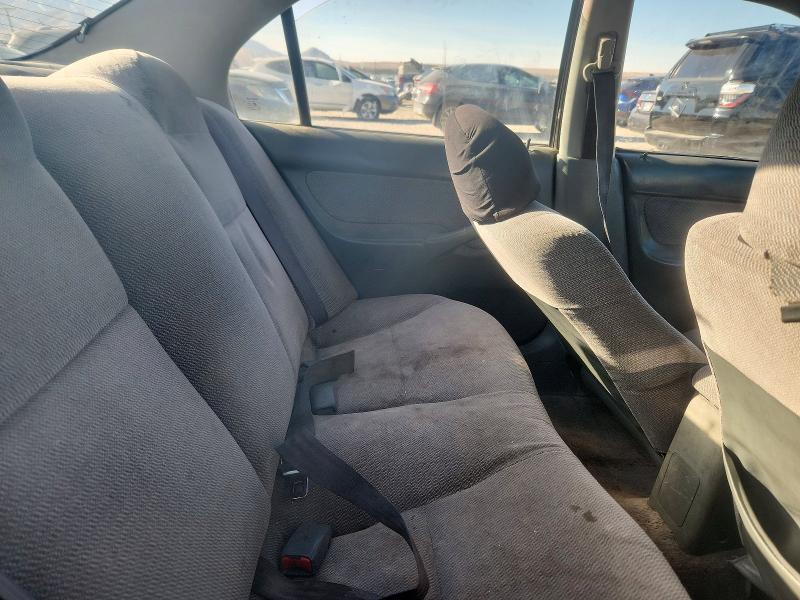 Photo 10 from auction – 1996 HONDA CIVIC LX with VIN 2HGEJ6679TH519477