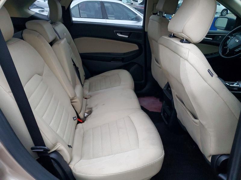 Photo 11 from auction – 2020 FORD EDGE SE with VIN 2FMPK3G97LBA16855