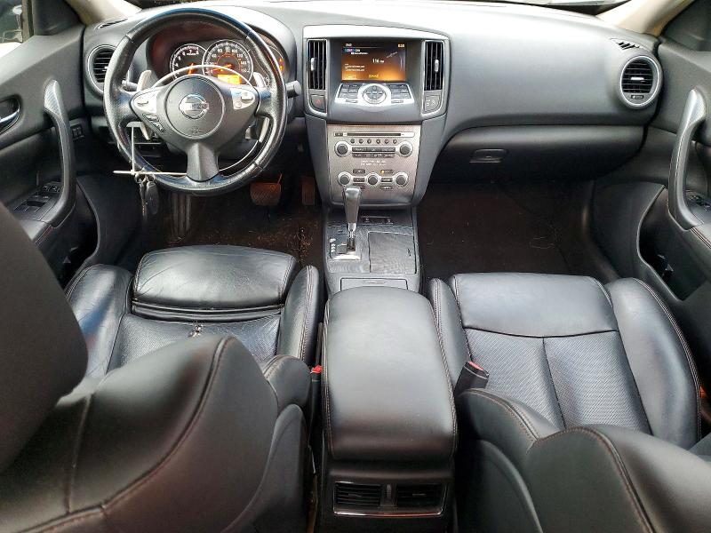 Photo 8 from auction – 2010 NISSAN MAXIMA S with VIN 1N4AA5AP5AC811051