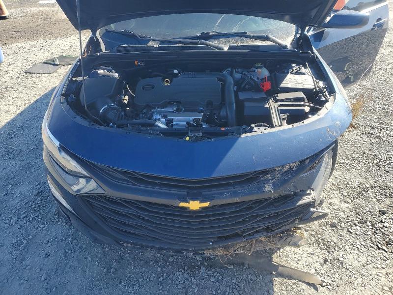 Photo 11 from auction – 2021 CHEVROLET MALIBU LT with VIN 1G1ZD5ST8MF027264