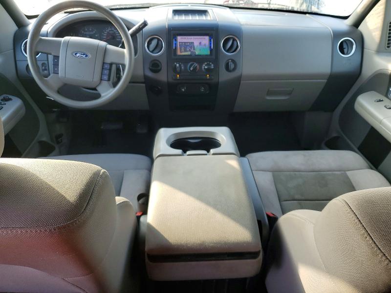 Photo 8 from auction – 2005 FORD F150 SUPER with VIN 1FTPW12505FA24167