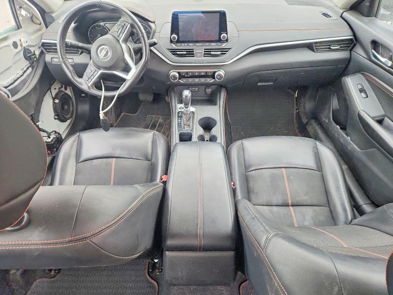 Photo 8 from auction – 2022 NISSAN ALTIMA with VIN 1N4BL4CV9NN413209