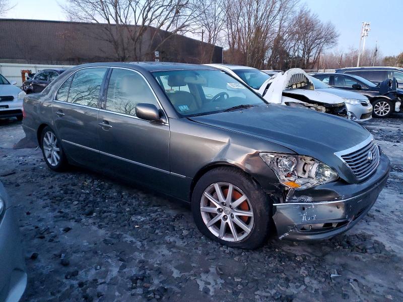 Photo 4 from auction – 2005 LEXUS LS 430 with VIN JTHBN36F655025338