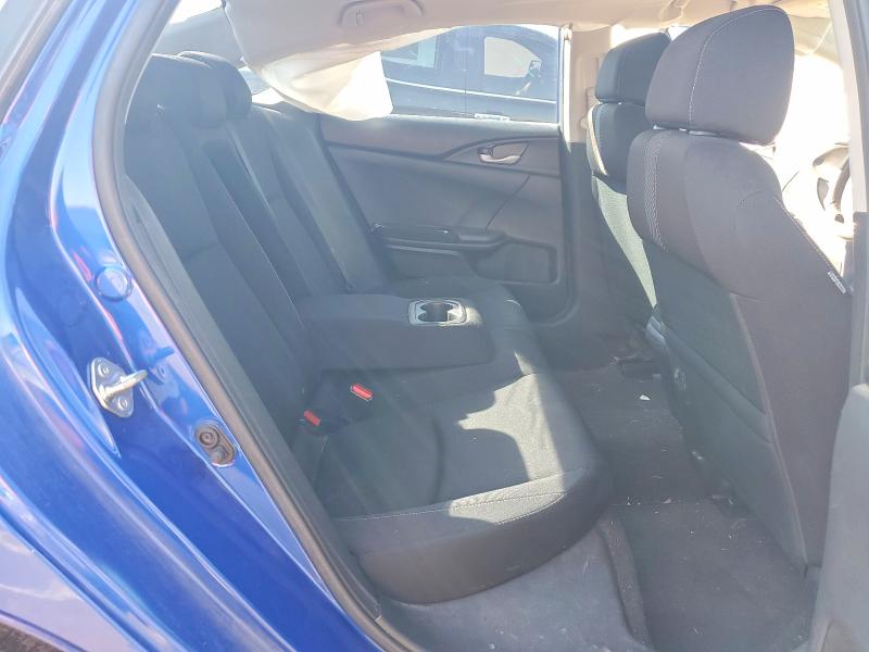 Photo 10 from auction – 2018 HONDA CIVIC EX with VIN 2HGFC2F70JH566305
