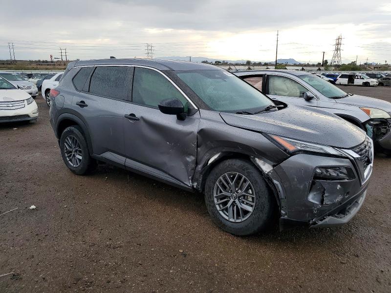 Photo 4 from auction – 2023 NISSAN ROGUE S with VIN JN8BT3AA4PW410062