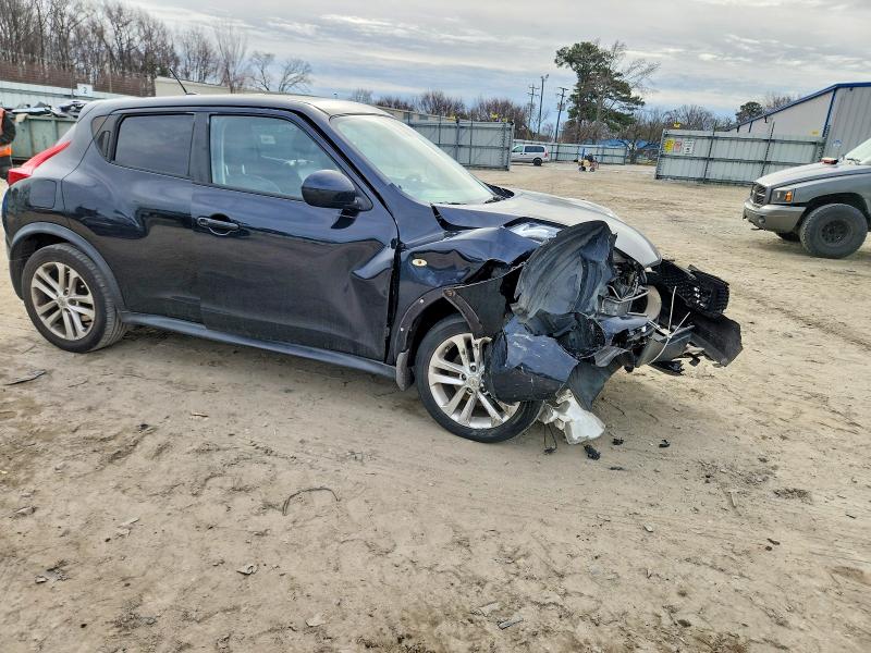 Photo 4 from auction – 2012 NISSAN JUKE S with VIN JN8AF5MV1CT113372