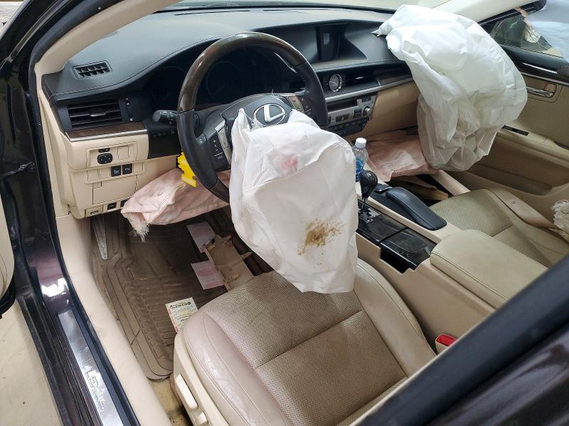 Photo 8 from auction – 2014 LEXUS ES 350 with VIN JTHBK1GG9E2119963