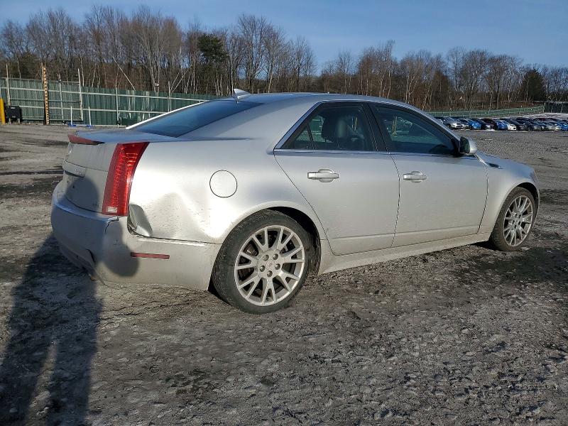 Photo 3 from auction – 2013 CADILLAC CTS PREMIU with VIN 1G6DS5E39D0117886
