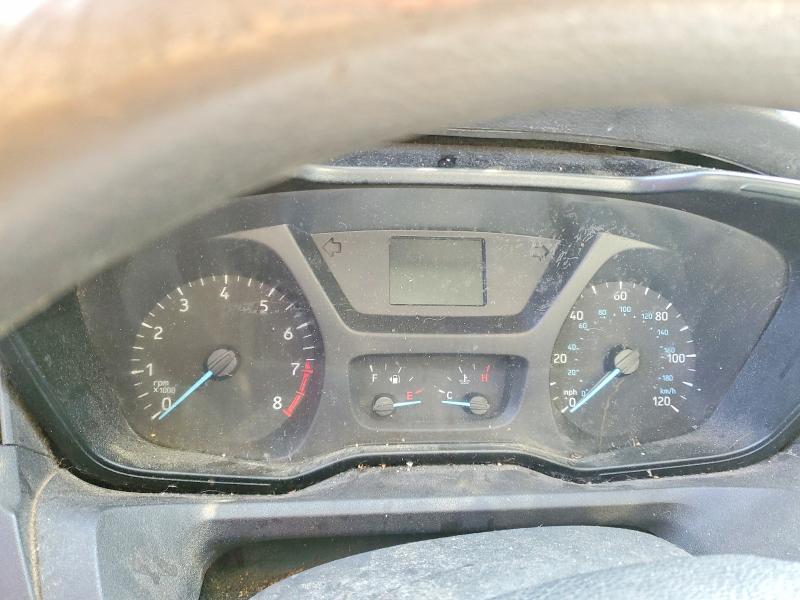Photo 9 from auction – 2015 FORD TRANSIT with VIN 1FTNR1ZM2FKA68532
