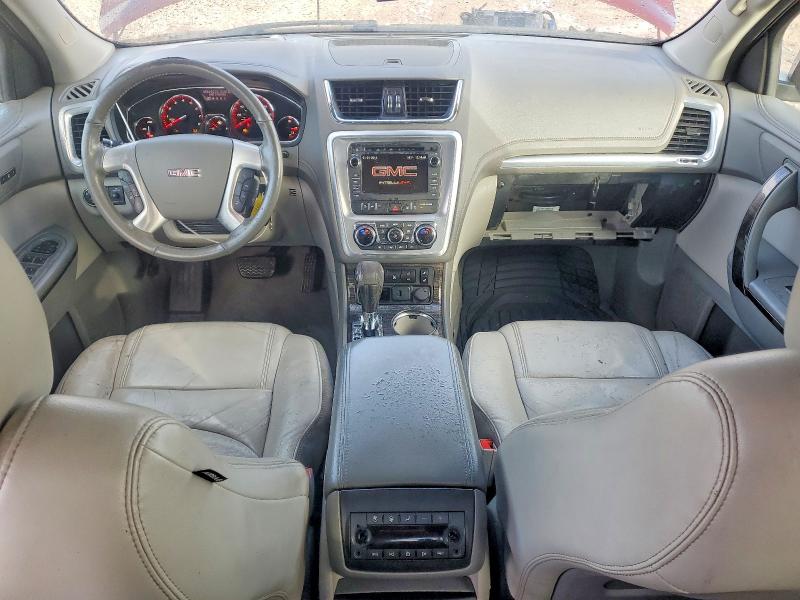 Photo 8 from auction – 2017 GMC ACADIA LIM with VIN 1GKKRSKD0HJ128758