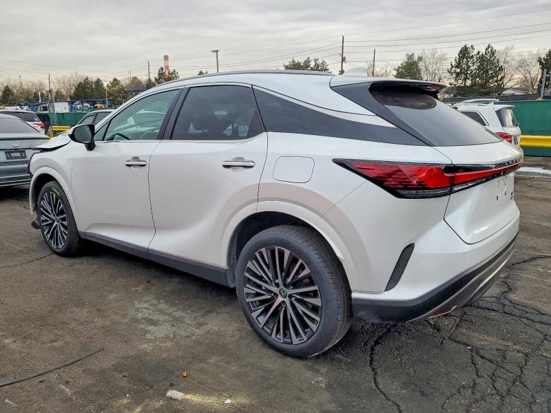 Photo 2 from auction – 2023 LEXUS RX 350 BAS with VIN 2T2BAMCA3PC009515