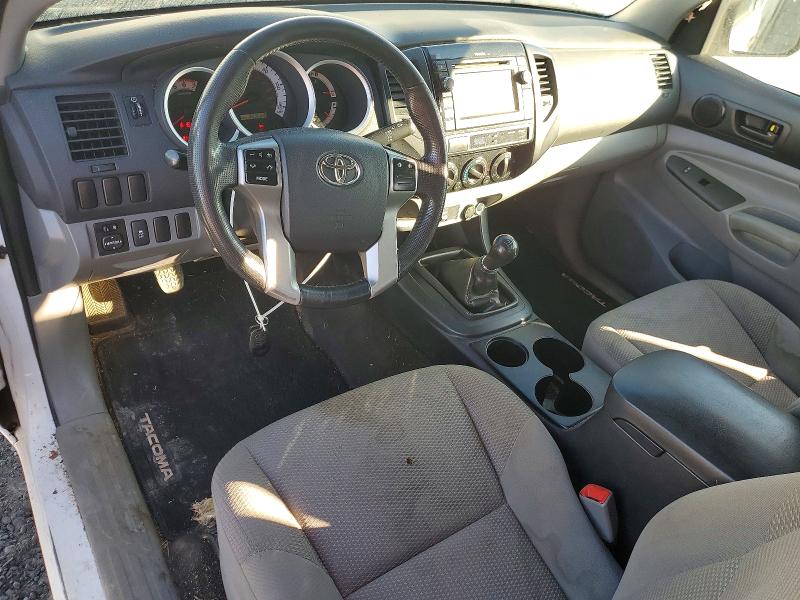 Photo 8 from auction – 2013 TOYOTA TACOMA ACC with VIN 5TFTX4CN5DX026596