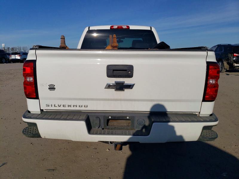 Photo 6 from auction – 2018 CHEVROLET SILVERADO with VIN 1GCVKPEC6JZ114805