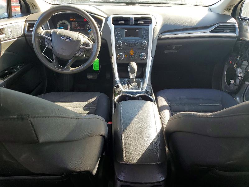 Photo 8 from auction – 2015 FORD FUSION SE with VIN 1FA6P0H70F5110619