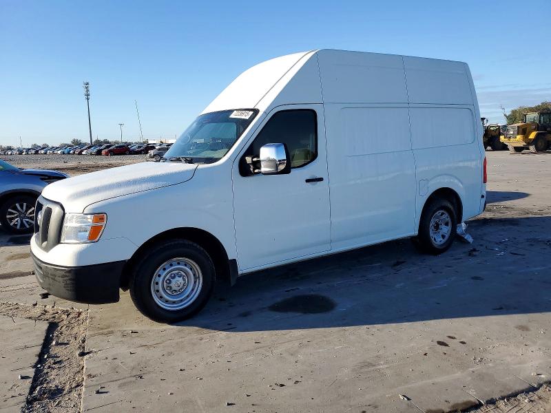 NISSAN NV 2016 con VIN 1N6AF0LY2GN816934 - Foto de la subasta