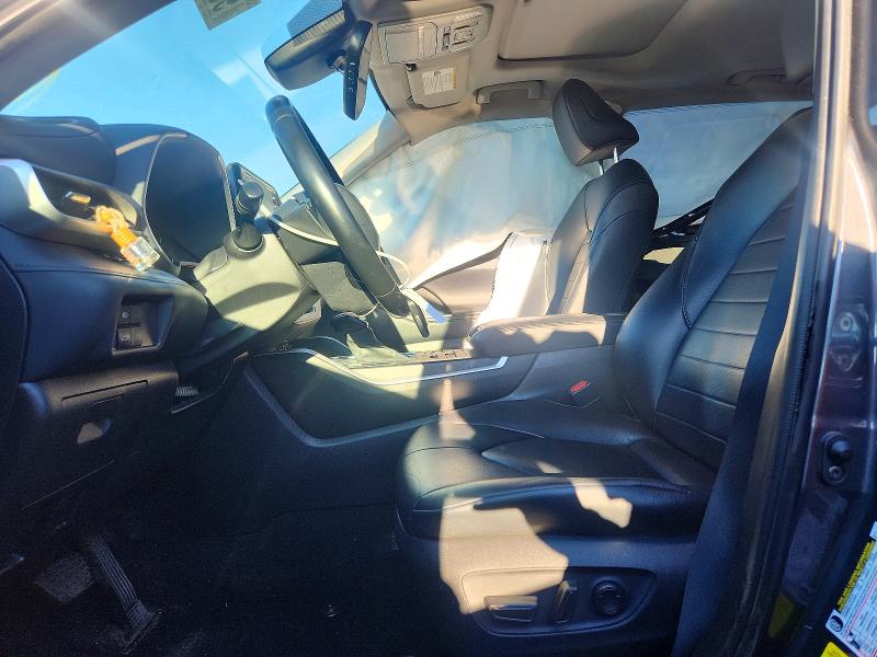 Photo 7 from auction – 2021 TOYOTA HIGHLANDER with VIN 5TDHZRBH4MS528420