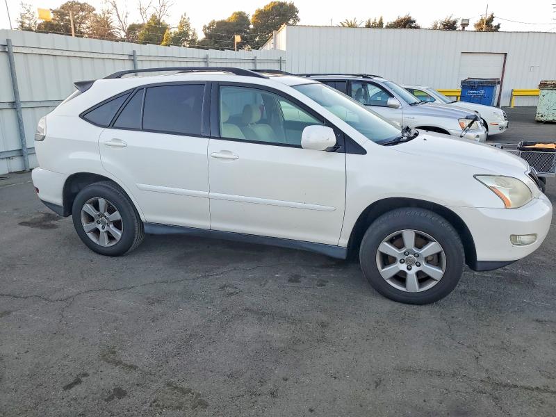 Photo 4 from auction – 2005 LEXUS RX 330 with VIN JTJGA31U250058128
