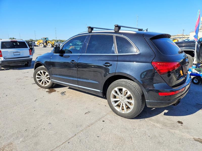 Photo 2 from auction – 2014 AUDI Q5 PREMIUM with VIN WA1LFAFP9EA046735