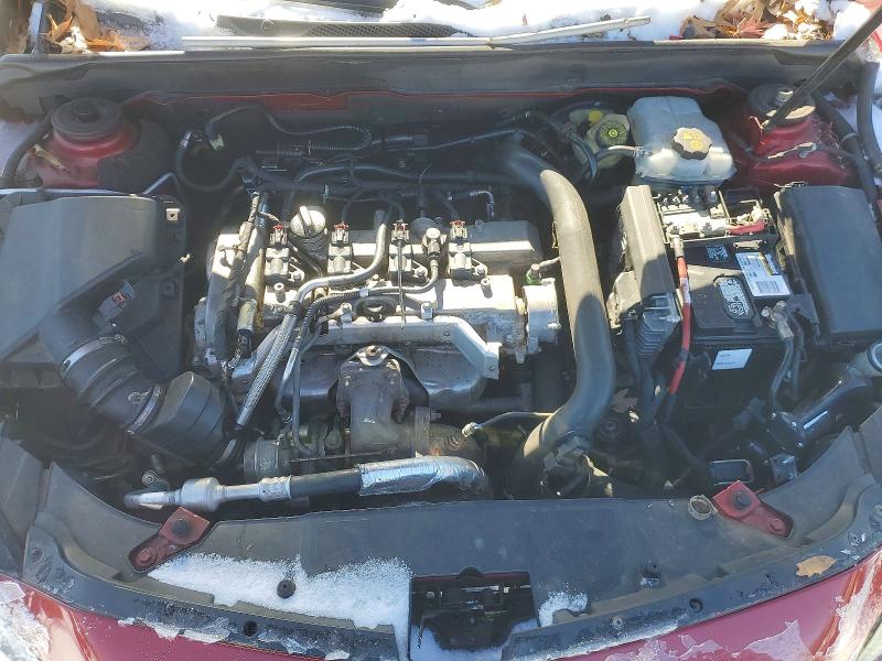 Photo 11 from auction – 2014 CHEVROLET MALIBU with VIN 1G11J5SX6EF192711