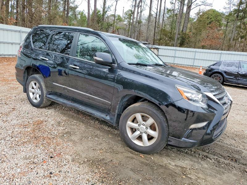 Photo 4 from auction – 2014 LEXUS GX 460 with VIN JTJBM7FX0E5084810