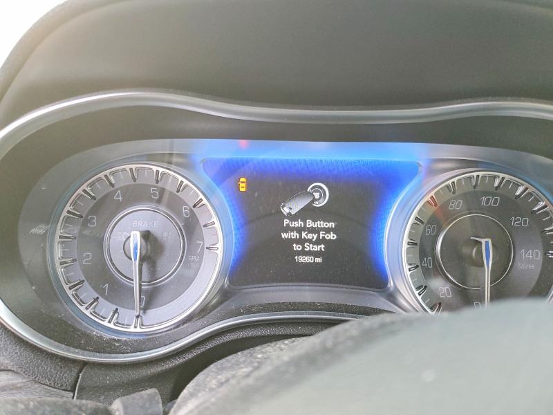 Photo 9 from auction – 2021 CHRYSLER 300 TOURIN with VIN 2C3CCARG0MH680160