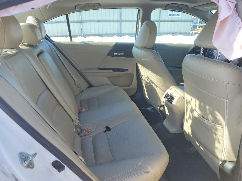 Photo 10 from auction – 2016 HONDA ACCORD with VIN 1HGCR2F78GA011644