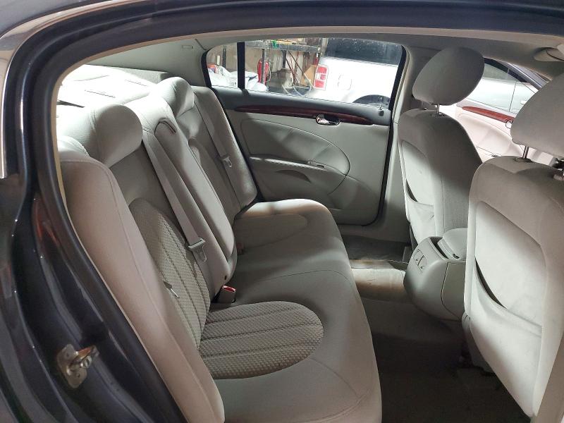 Photo 10 from auction – 2009 BUICK LUCERNE with VIN 1G4HP57M39U134071