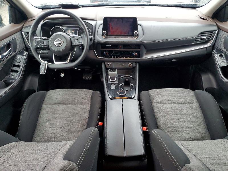 Photo 8 from auction – 2023 NISSAN ROGUE SV with VIN 5N1BT3BB7PC844752