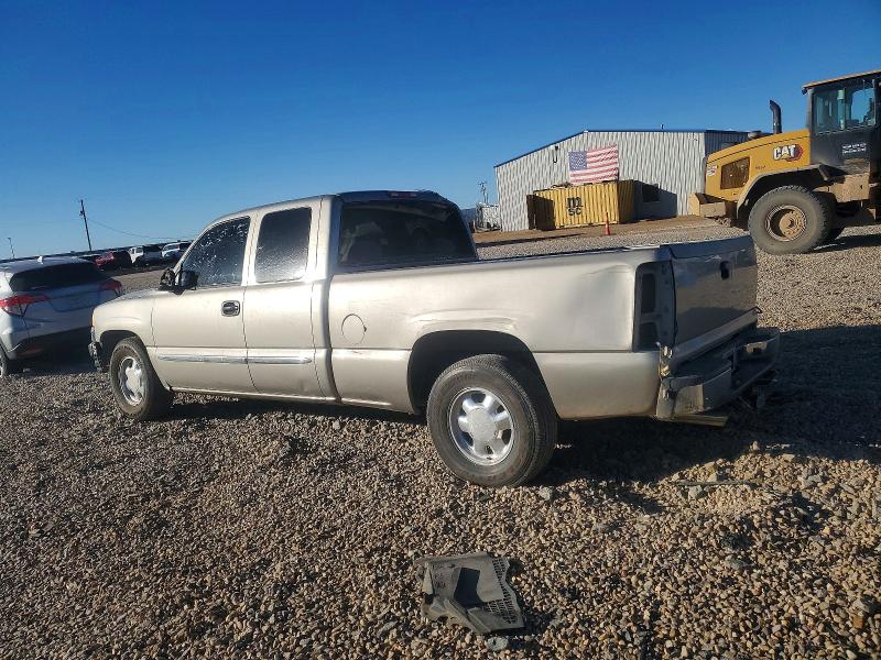 Photo 2 from auction – 2003 GMC NEW SIERRA with VIN 2GTEC19V831397208