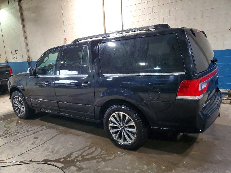 Photo 2 from auction – 2016 LINCOLN NAVIGATOR with VIN 5LMJJ3JT9GEL00539